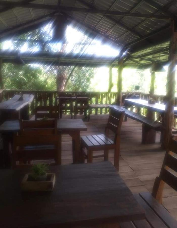 Sky Garden Lombok Apartment Tetebatu Exterior foto