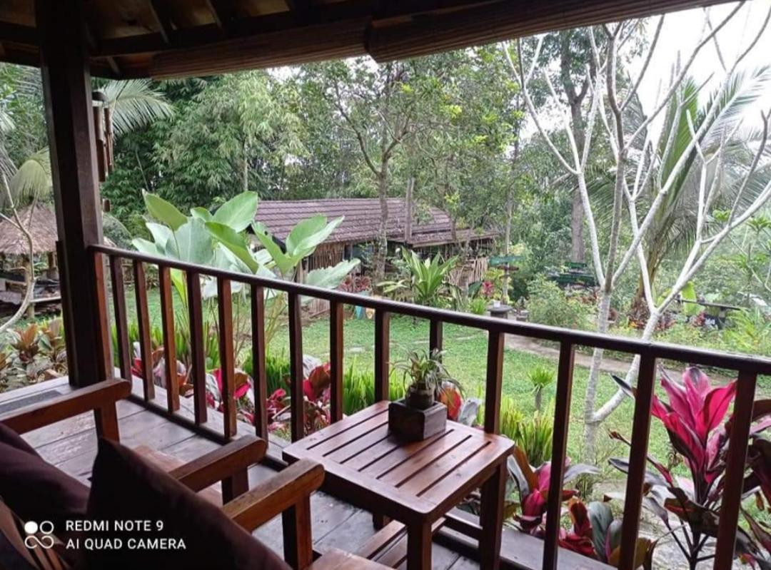 Sky Garden Lombok Apartment Tetebatu Exterior foto