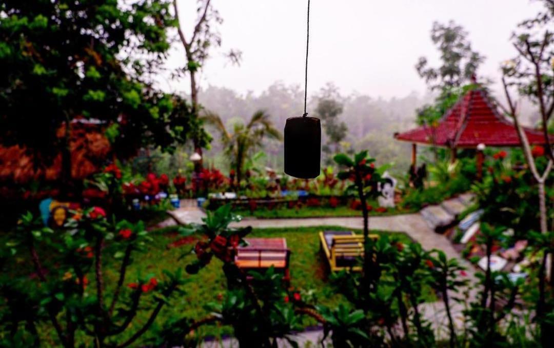 Sky Garden Lombok Apartment Tetebatu Exterior foto