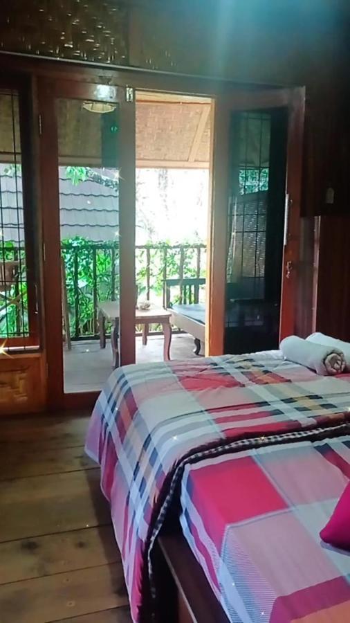 Sky Garden Lombok Apartment Tetebatu Exterior foto