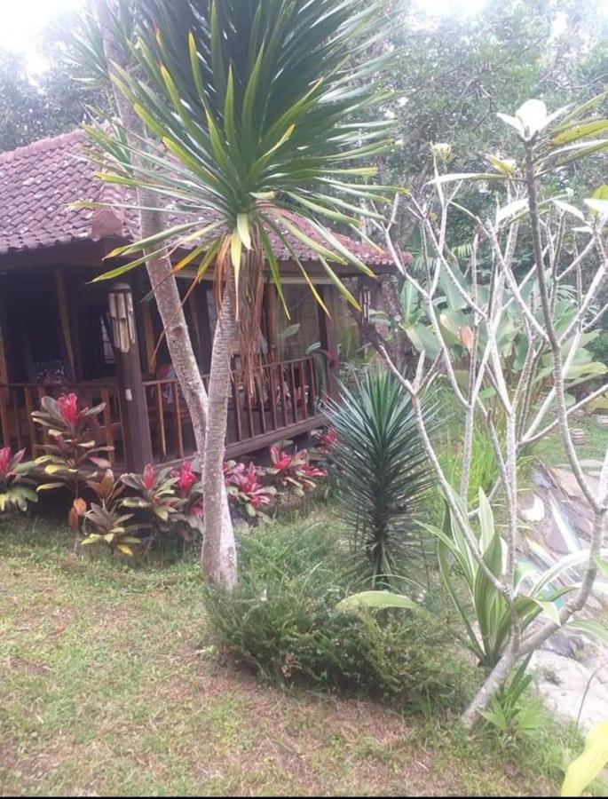 Sky Garden Lombok Apartment Tetebatu Exterior foto