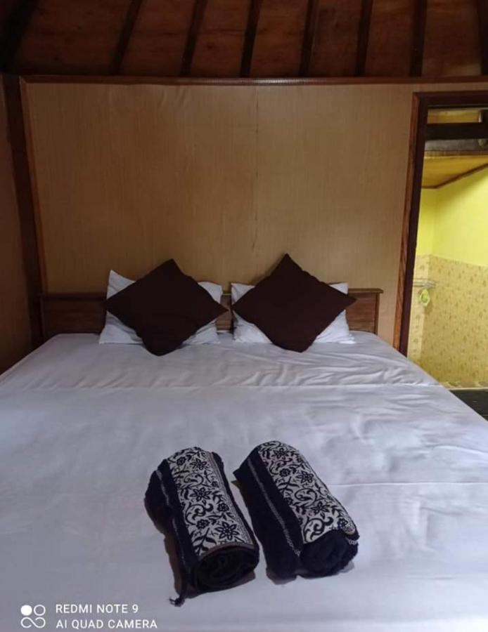 Sky Garden Lombok Apartment Tetebatu Exterior foto
