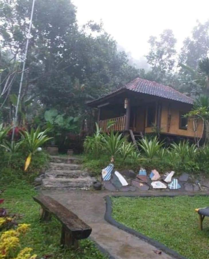 Sky Garden Lombok Apartment Tetebatu Exterior foto
