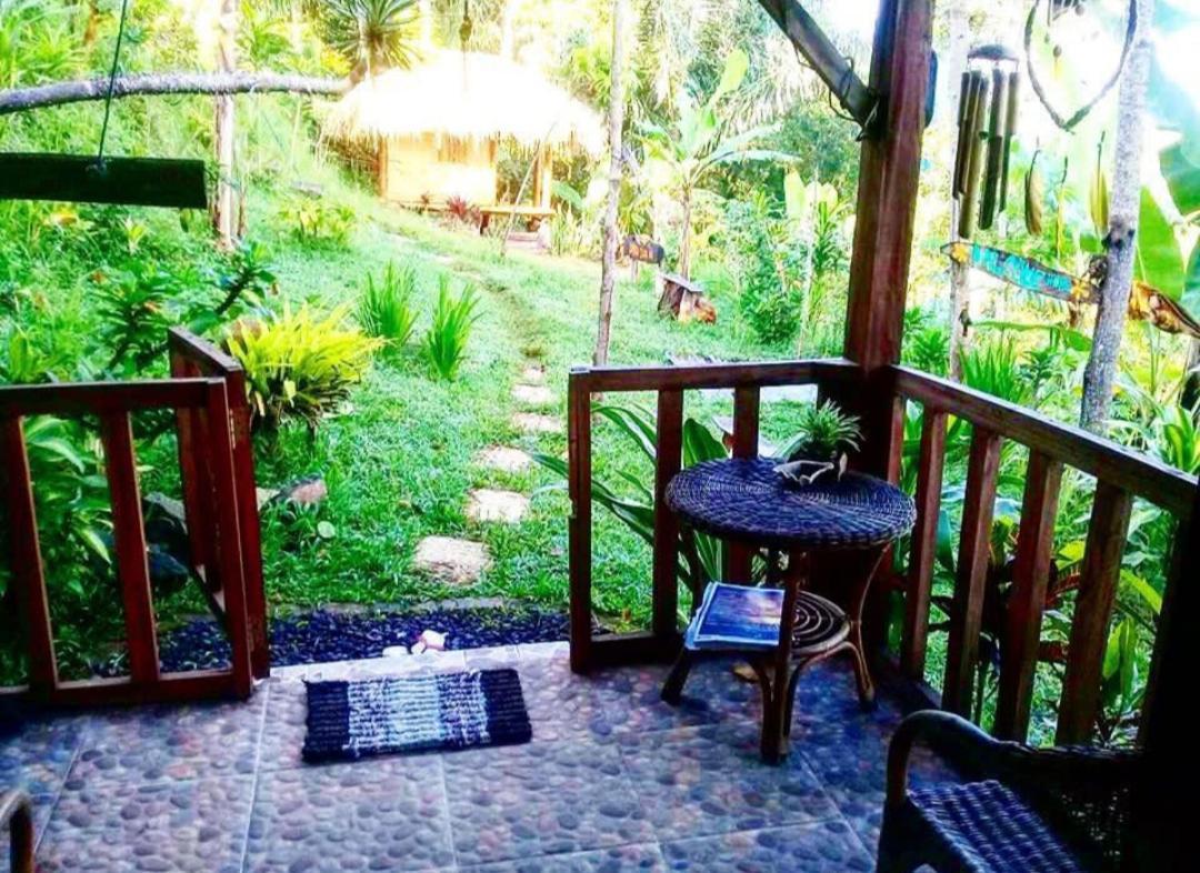 Sky Garden Lombok Apartment Tetebatu Exterior foto