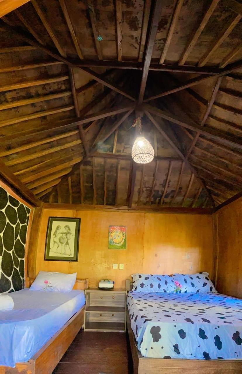 Sky Garden Lombok Apartment Tetebatu Exterior foto