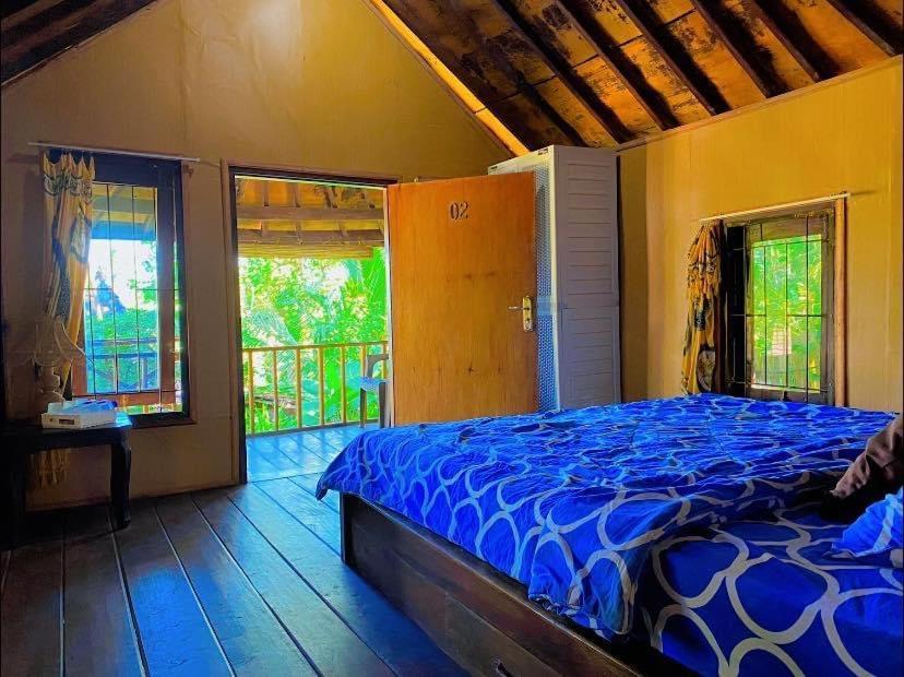 Sky Garden Lombok Apartment Tetebatu Exterior foto