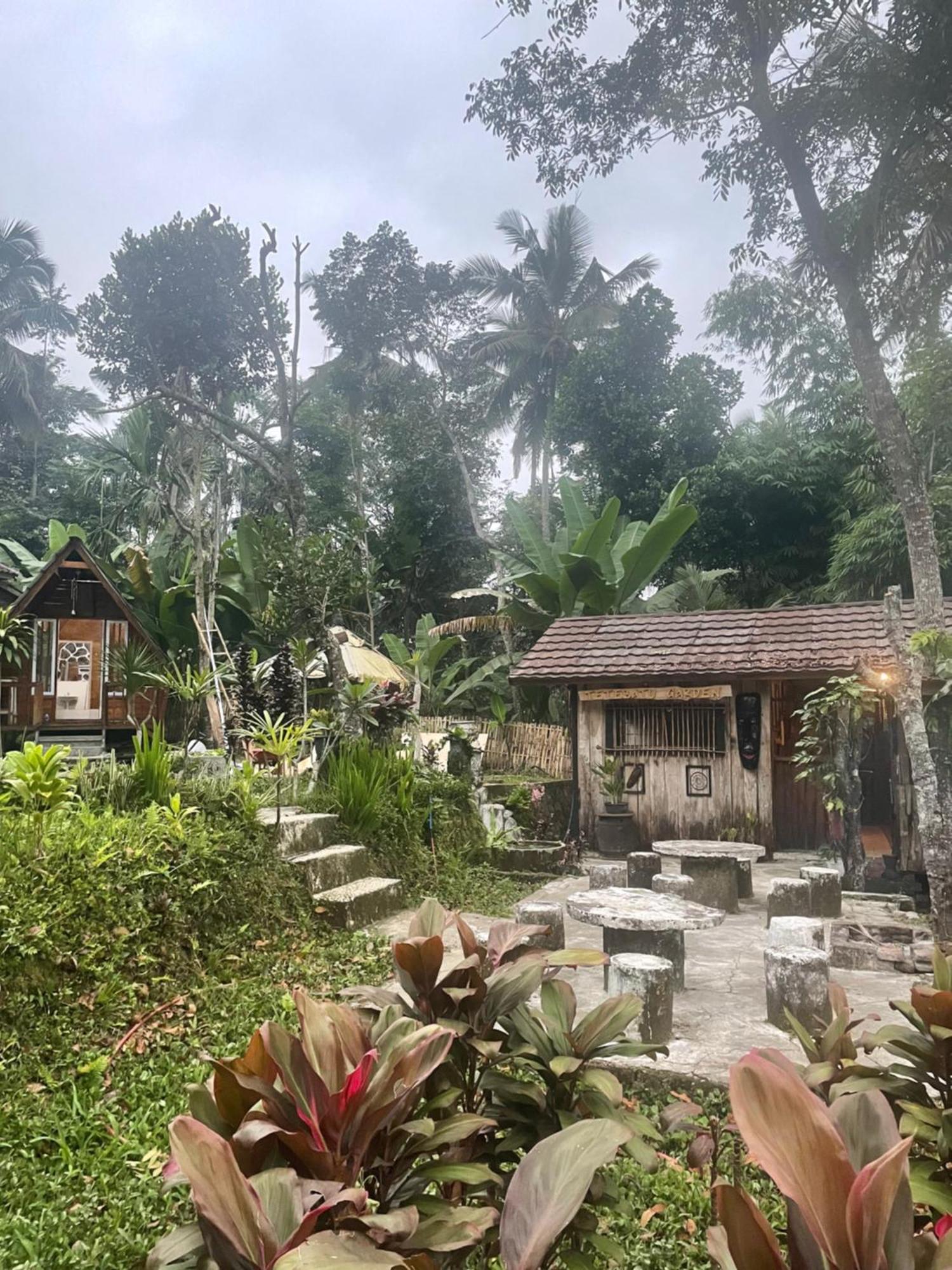 Sky Garden Lombok Apartment Tetebatu Exterior foto