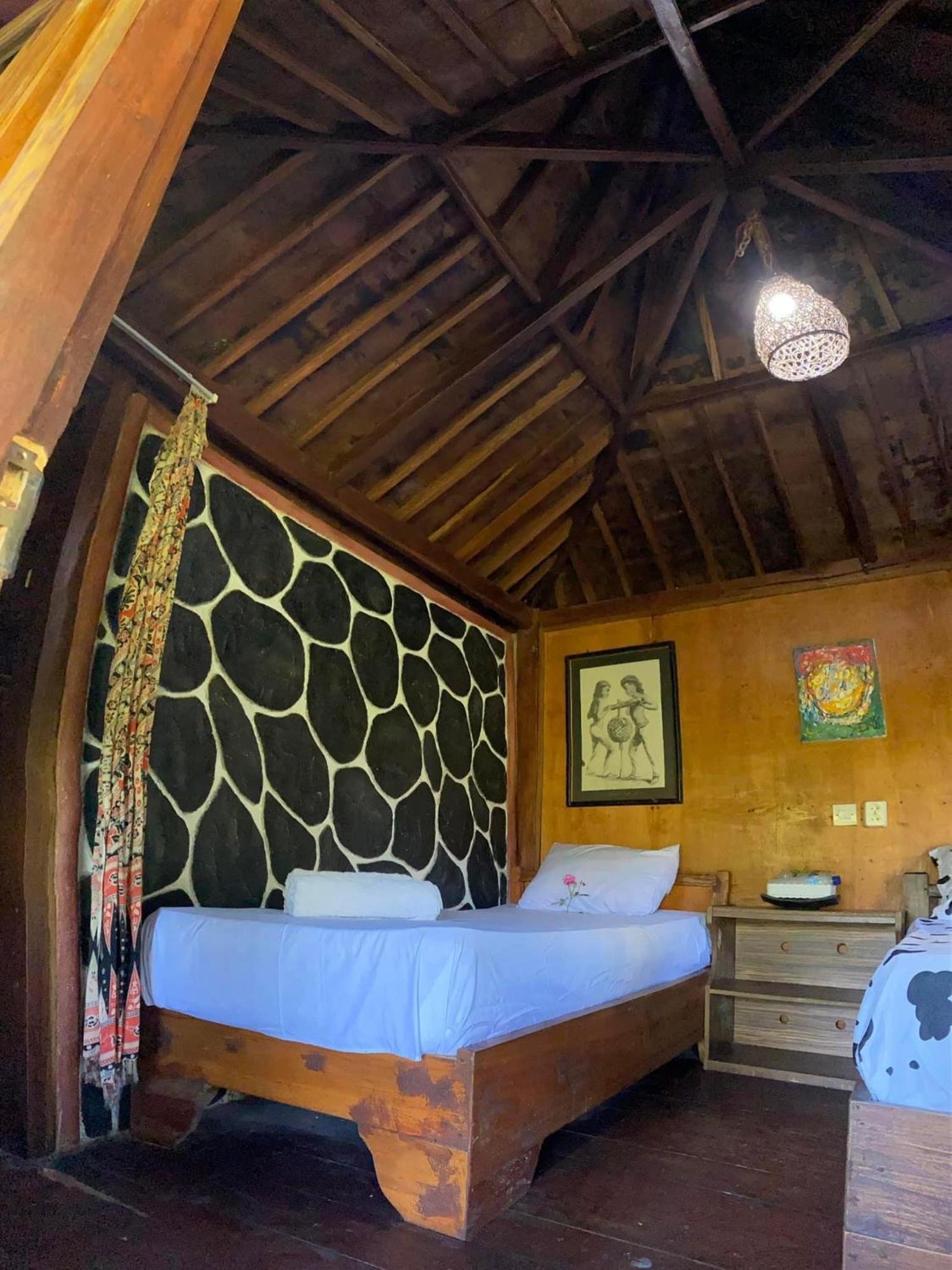 Sky Garden Lombok Apartment Tetebatu Exterior foto