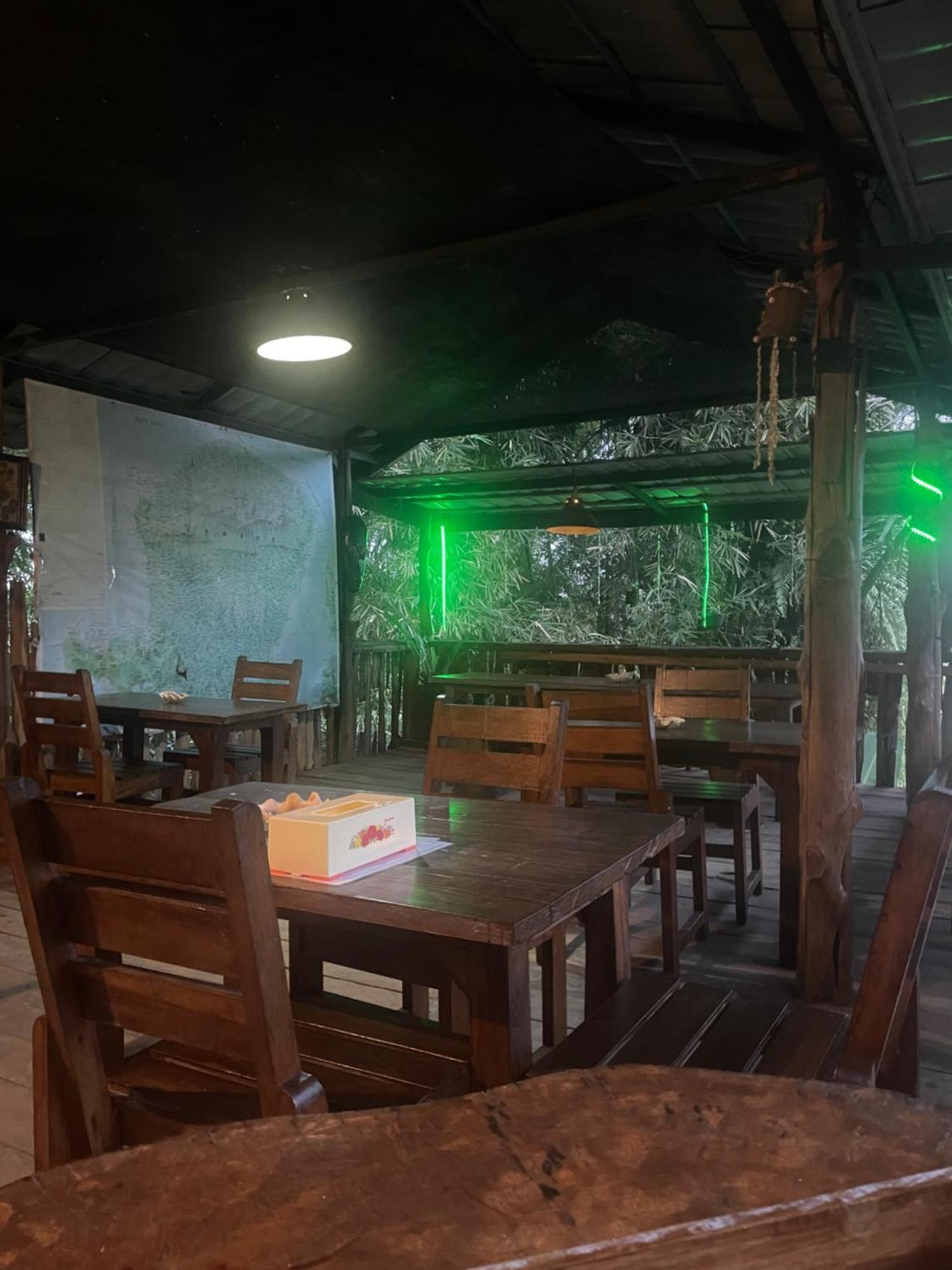 Sky Garden Lombok Apartment Tetebatu Exterior foto
