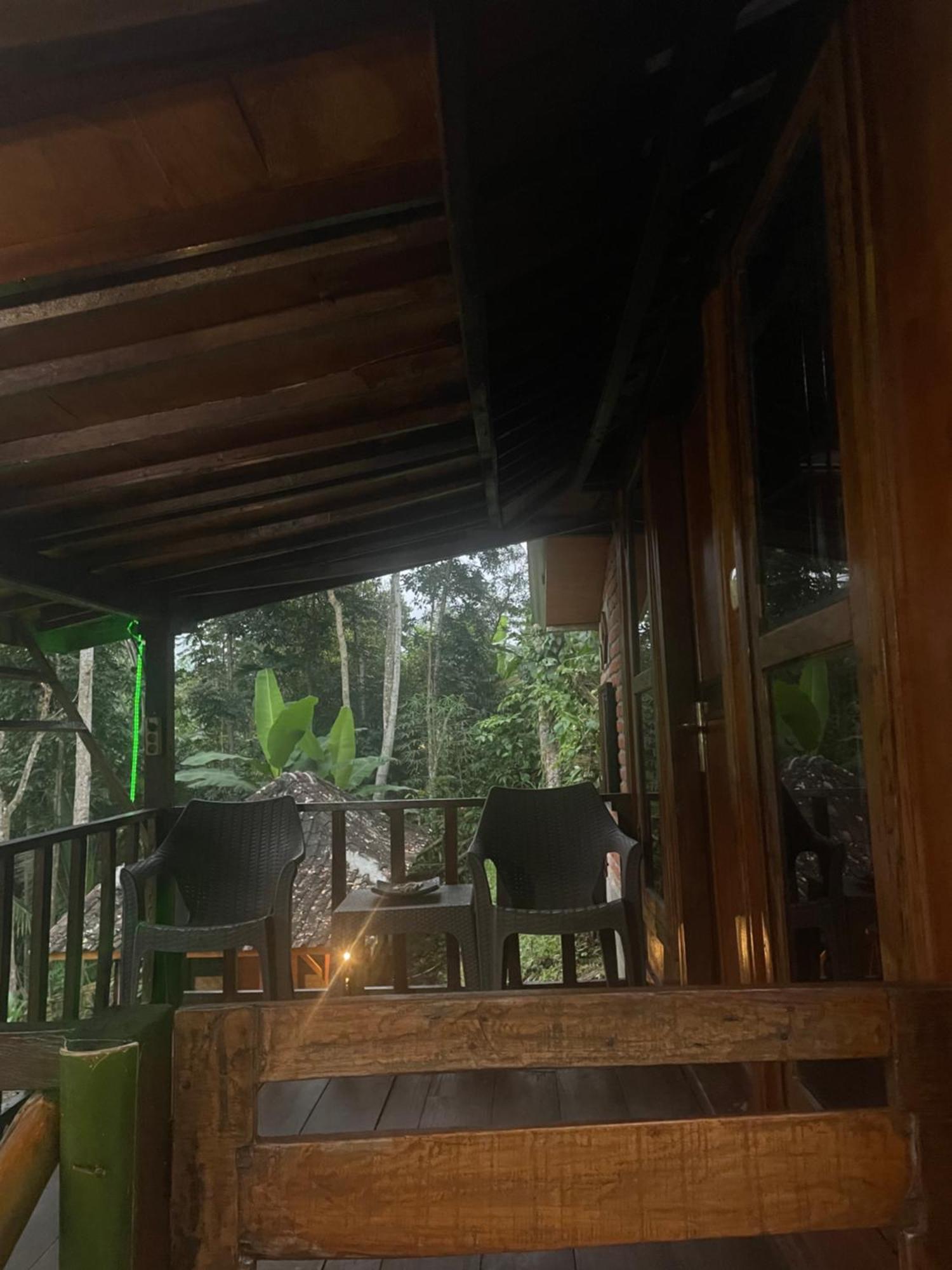 Sky Garden Lombok Apartment Tetebatu Exterior foto